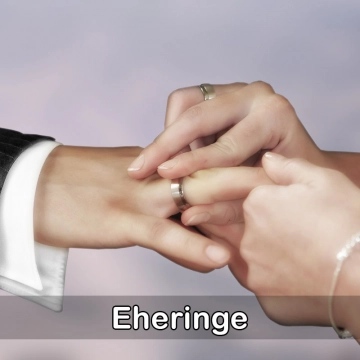 Heiraten in Strehla - Tipps für Eure Eheringe