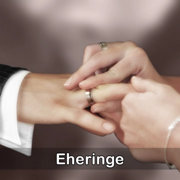 Heiraten in Striegistal - Tipps für Eure Eheringe