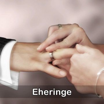 Heiraten in Stromberg - Tipps für Eure Eheringe