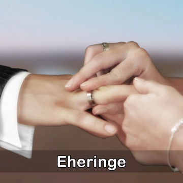 Heiraten in Stützengrün - Tipps für Eure Eheringe