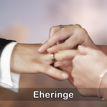 Heiraten in Südbrookmerland - Tipps für Eure Eheringe
