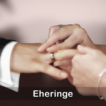 Heiraten in Südeichsfeld - Tipps für Eure Eheringe