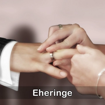 Heiraten in Süderbrarup - Tipps für Eure Eheringe
