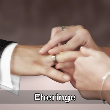 Heiraten in Süderholz - Tipps für Eure Eheringe
