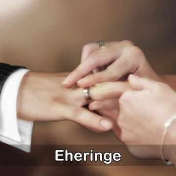 Heiraten in Südharz - Tipps für Eure Eheringe