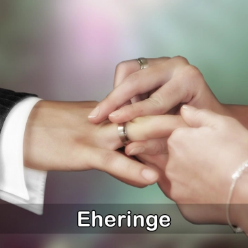 Heiraten in Sulzbach am Main - Tipps für Eure Eheringe