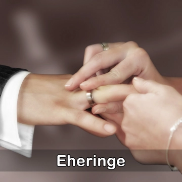Heiraten in Sulzbach-Rosenberg - Tipps für Eure Eheringe