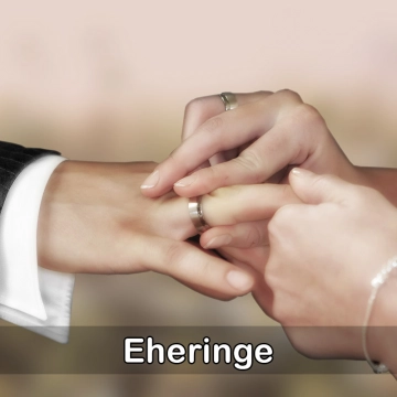 Heiraten in Sulzbach (Taunus) - Tipps für Eure Eheringe
