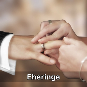 Heiraten in Sundern (Sauerland) - Tipps für Eure Eheringe