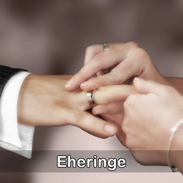 Heiraten in Surberg - Tipps für Eure Eheringe