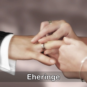 Heiraten in Syrgenstein - Tipps für Eure Eheringe