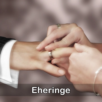 Heiraten in Talheim (Neckar) - Tipps für Eure Eheringe