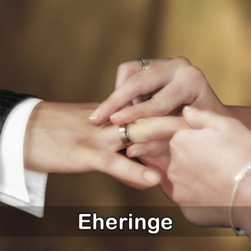 Heiraten in Tangerhütte - Tipps für Eure Eheringe