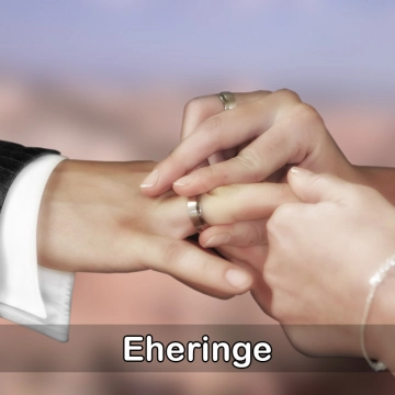 Heiraten in Tapfheim - Tipps für Eure Eheringe