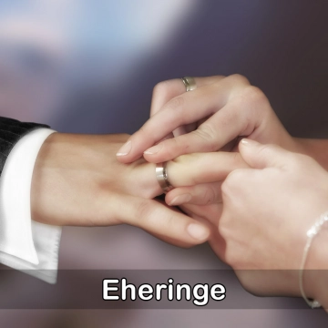 Heiraten in Taufkirchen (Vils) - Tipps für Eure Eheringe