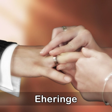 Heiraten in Teisendorf - Tipps für Eure Eheringe
