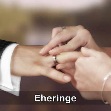 Heiraten in Tengen - Tipps für Eure Eheringe