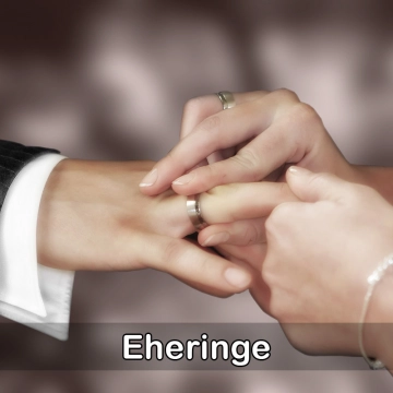 Heiraten in Teningen - Tipps für Eure Eheringe