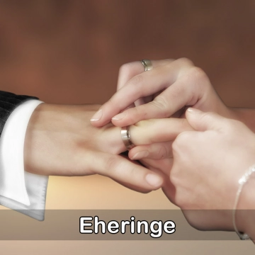 Heiraten in Tessin bei Rostock - Tipps für Eure Eheringe