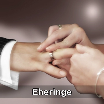 Heiraten in Teterow - Tipps für Eure Eheringe