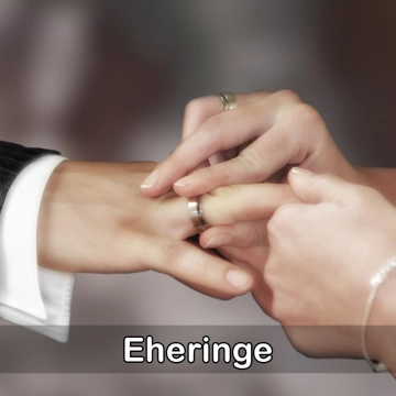 Heiraten in Teublitz - Tipps für Eure Eheringe