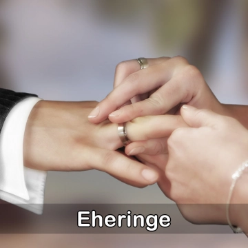 Heiraten in Teutschenthal - Tipps für Eure Eheringe