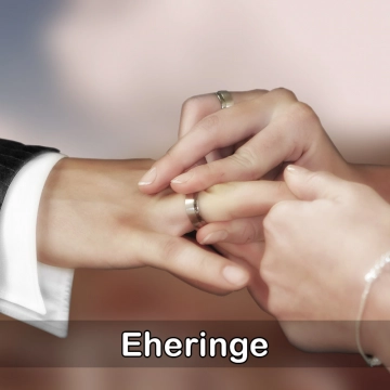 Heiraten in Thale - Tipps für Eure Eheringe