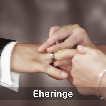Heiraten in Thaleischweiler-Fröschen - Tipps für Eure Eheringe