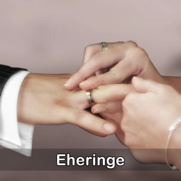 Heiraten in Thalheim/Erzgebirge - Tipps für Eure Eheringe
