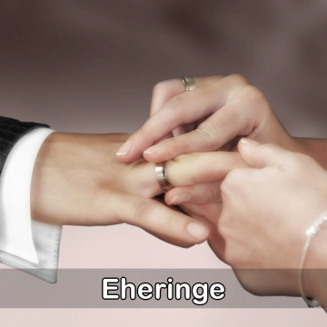 Heiraten in Thalmässing - Tipps für Eure Eheringe