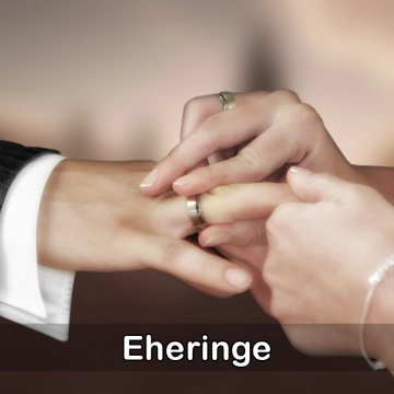Heiraten in Thalmassing - Tipps für Eure Eheringe