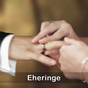 Heiraten in Thannhausen - Tipps für Eure Eheringe