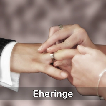 Heiraten in Thiendorf - Tipps für Eure Eheringe