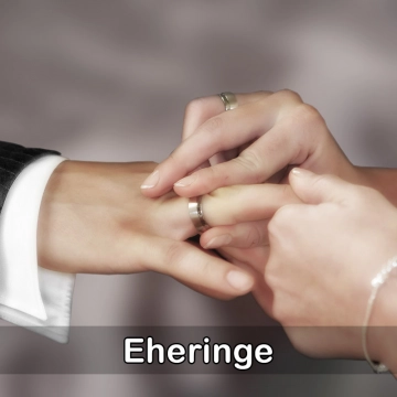Heiraten in Tholey - Tipps für Eure Eheringe