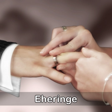 Heiraten in Thurnau - Tipps für Eure Eheringe