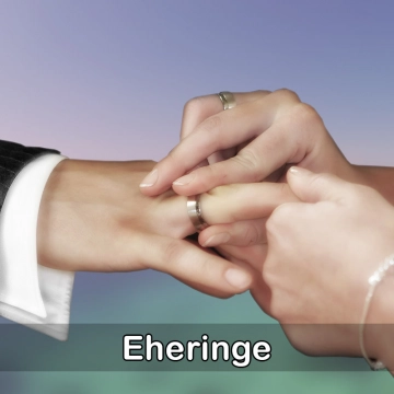 Heiraten in Thyrnau - Tipps für Eure Eheringe