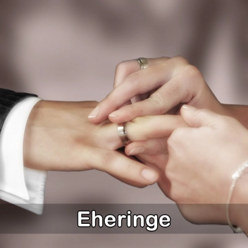 Heiraten in Tirschenreuth - Tipps für Eure Eheringe