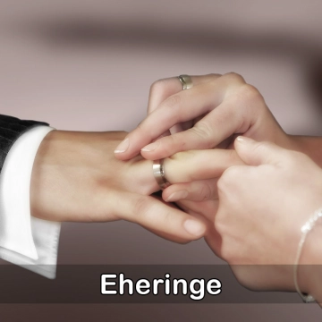 Heiraten in Töging am Inn - Tipps für Eure Eheringe