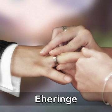 Heiraten in Tönning - Tipps für Eure Eheringe