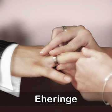 Heiraten in Torgau - Tipps für Eure Eheringe