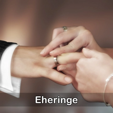 Heiraten in Tornesch - Tipps für Eure Eheringe