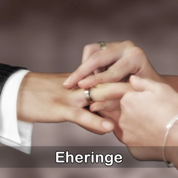 Heiraten in Traitsching - Tipps für Eure Eheringe