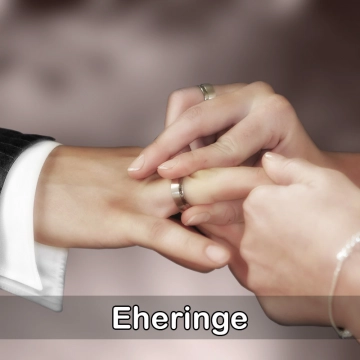 Heiraten in Trappenkamp - Tipps für Eure Eheringe