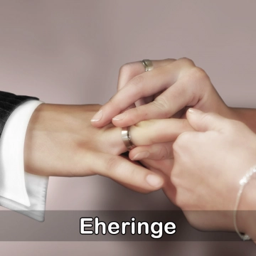 Heiraten in Traunreut - Tipps für Eure Eheringe