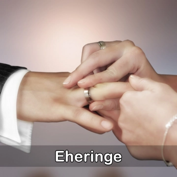 Heiraten in Trebbin - Tipps für Eure Eheringe