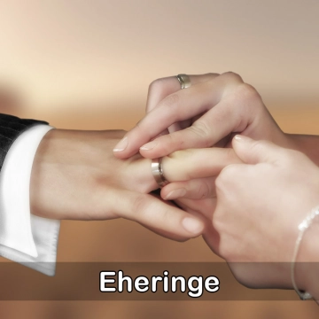 Heiraten in Trebsen/Mulde - Tipps für Eure Eheringe