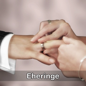 Heiraten in Trebur - Tipps für Eure Eheringe