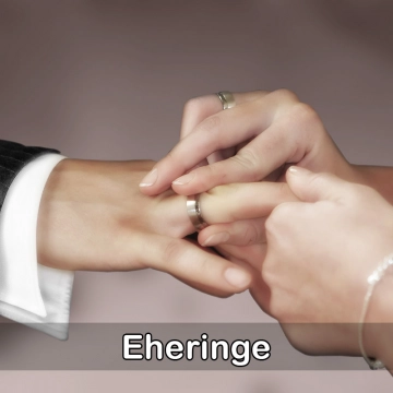 Heiraten in Trendelburg - Tipps für Eure Eheringe