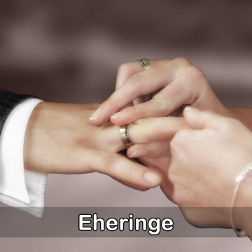 Heiraten in Treuchtlingen - Tipps für Eure Eheringe