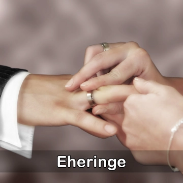 Heiraten in Türkheim - Tipps für Eure Eheringe